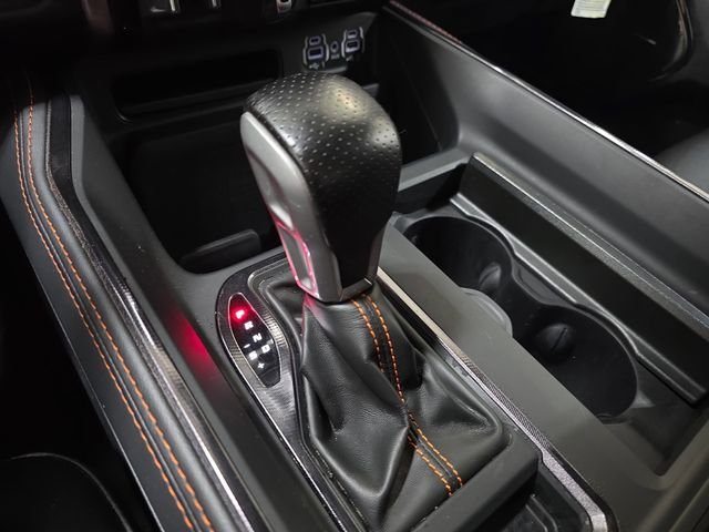 Used 2022 Ignition Orange Clearcoat Ram TRX image 22