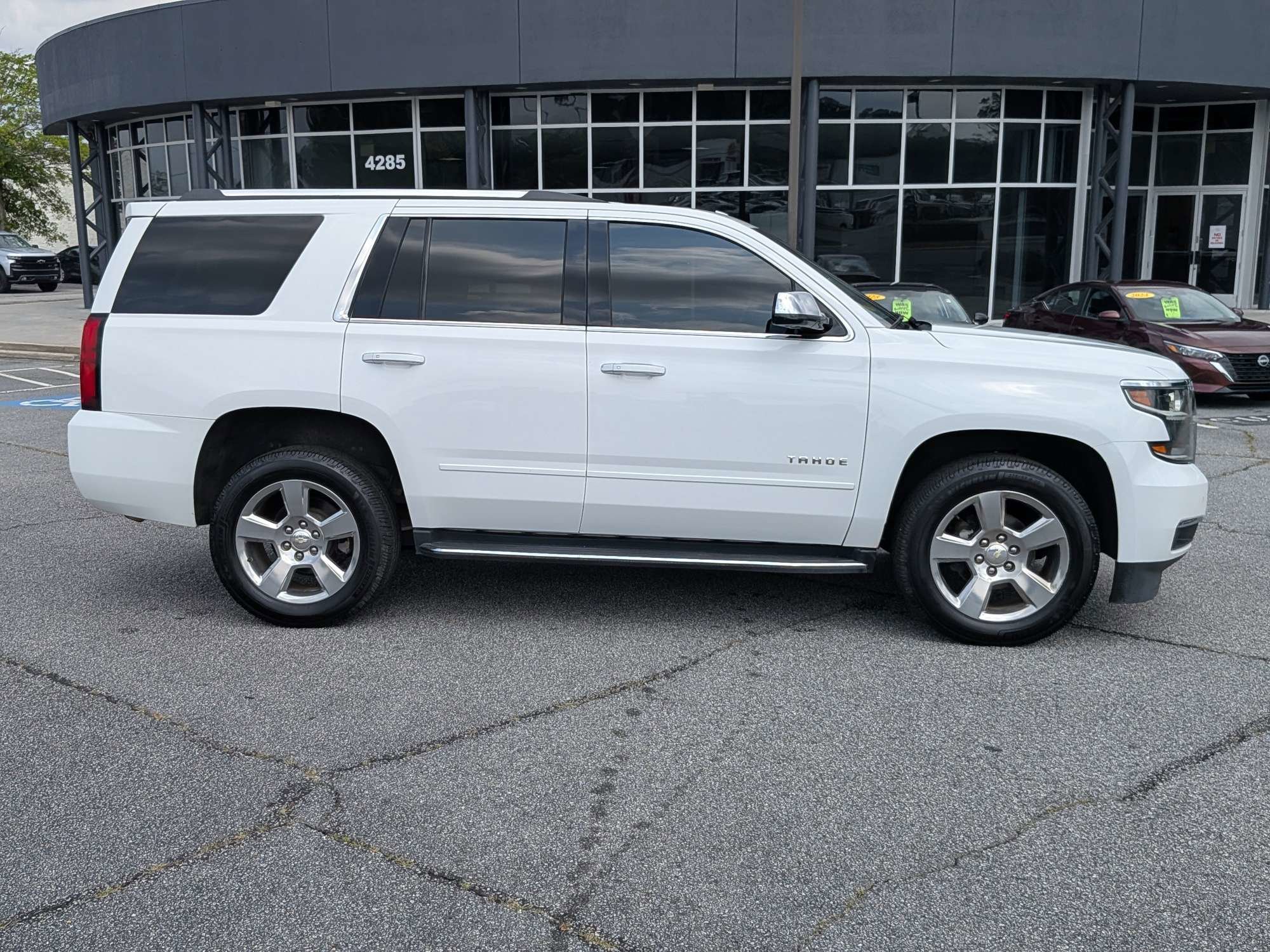 Used 2020 White Chevrolet Premier image 2