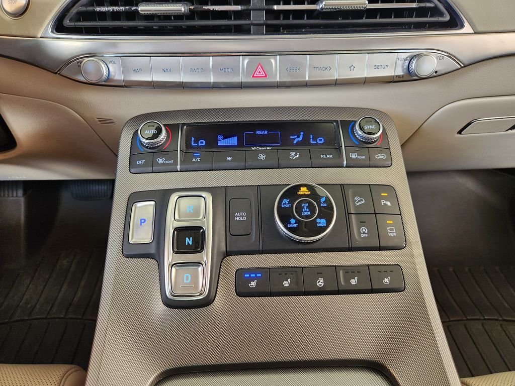 Used 2021 Hyper White Hyundai Calligraphy image 20