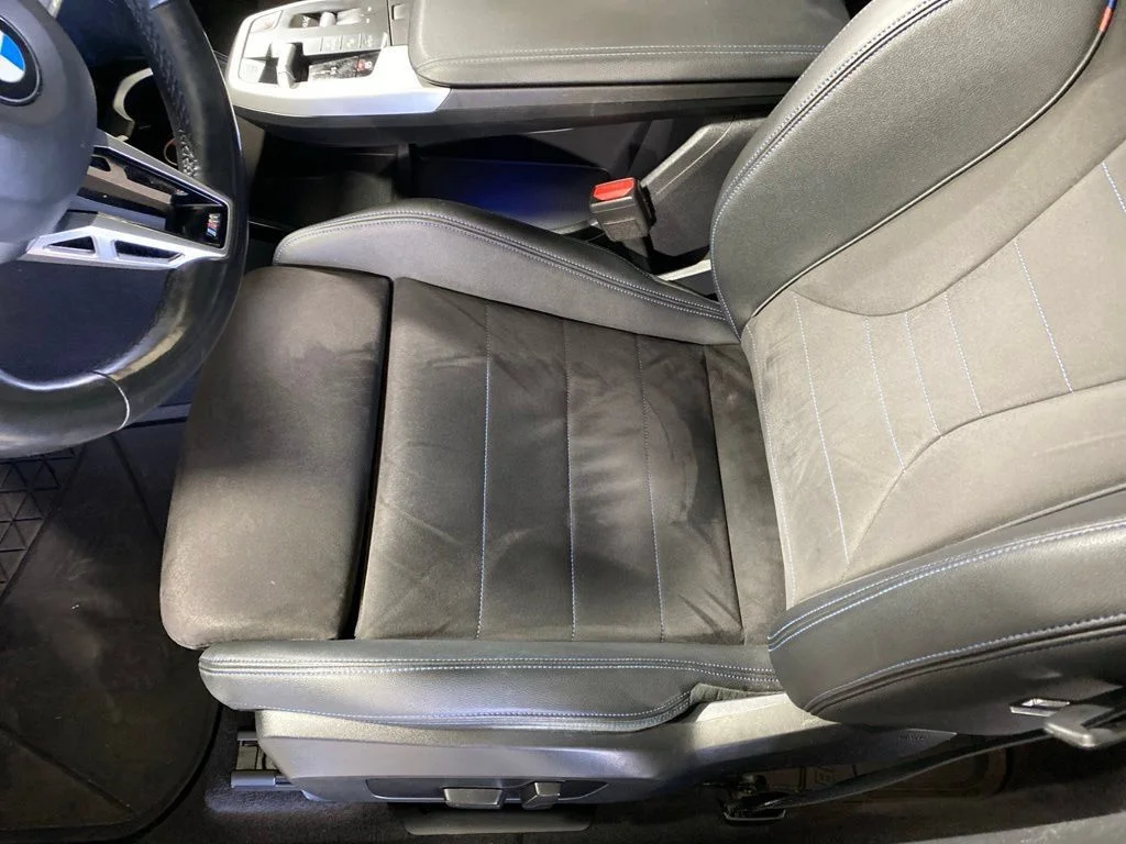 Used 2023 Gray Metallic BMW xDrive28i image 10