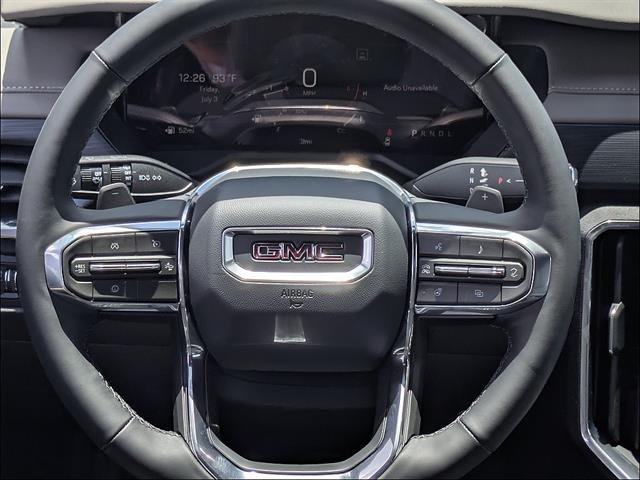 New 2026 Summit White GMC Elevation image 16