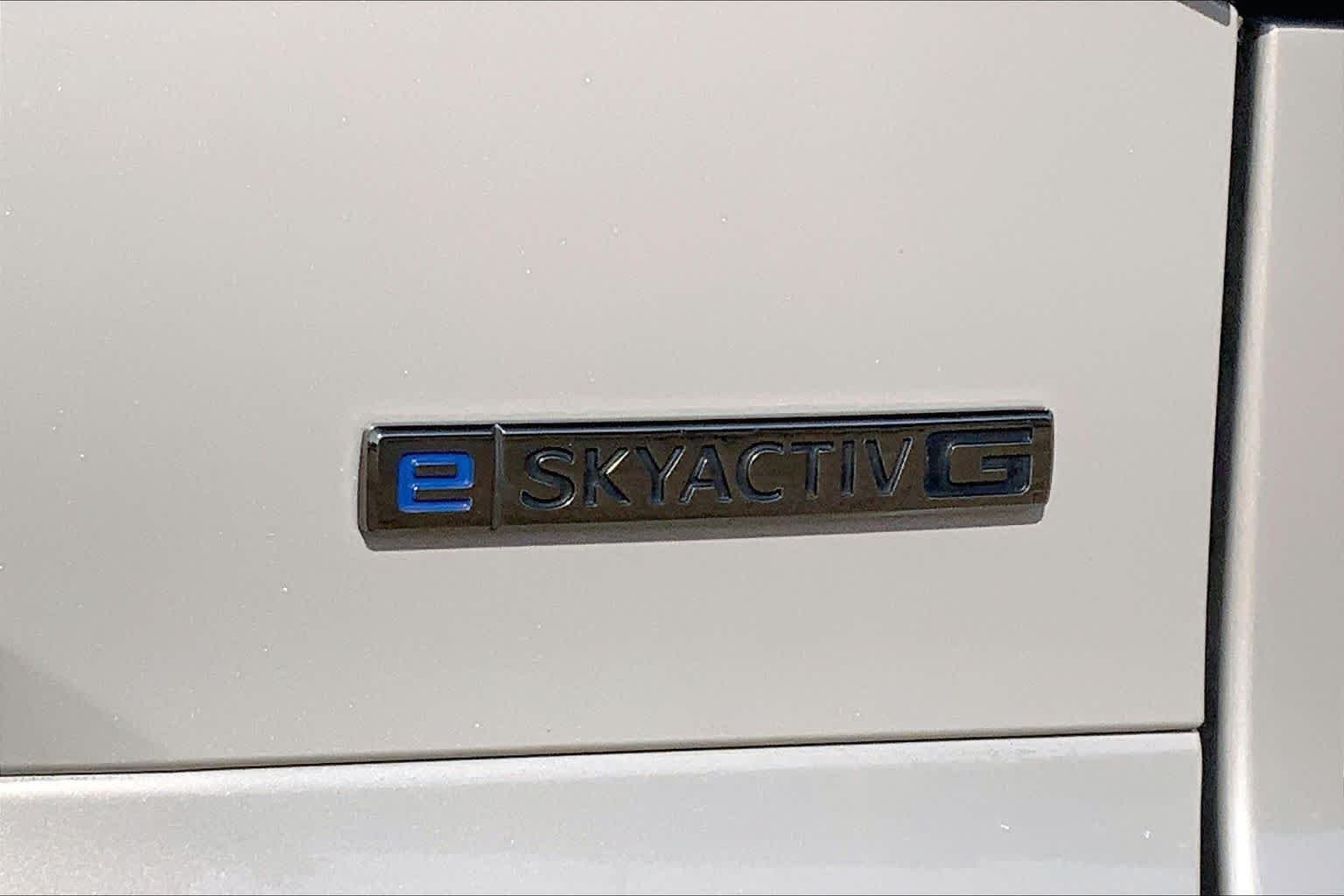 Used 2026 Platinum Quartz Mazda Premium Sport image 10