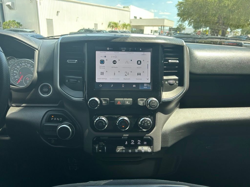 2025 RAM Ram 1500 Pickup Big Horn/Lone Star - Photo 45