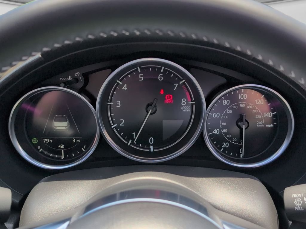 New 2026 Aero Gray Metallic Mazda Club image 26