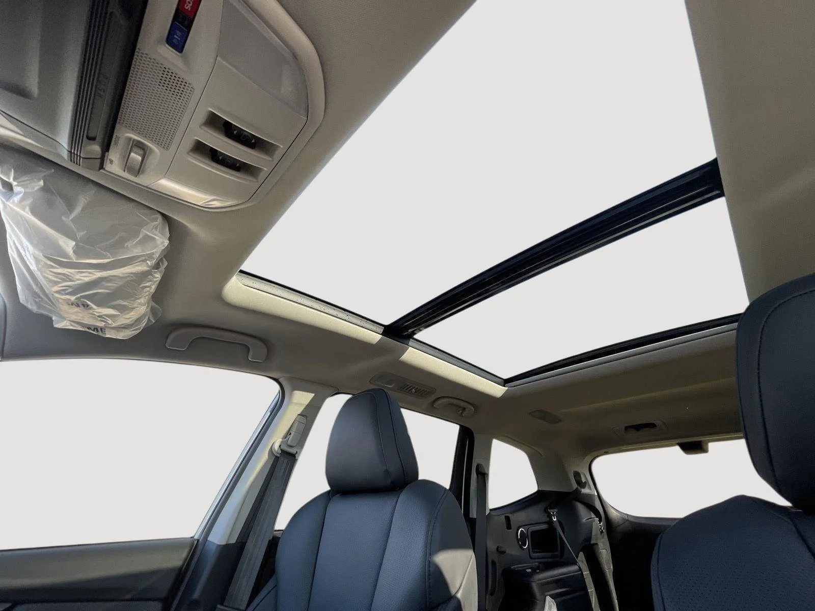 New 2026 Crystal White Pearl Subaru Touring image 23