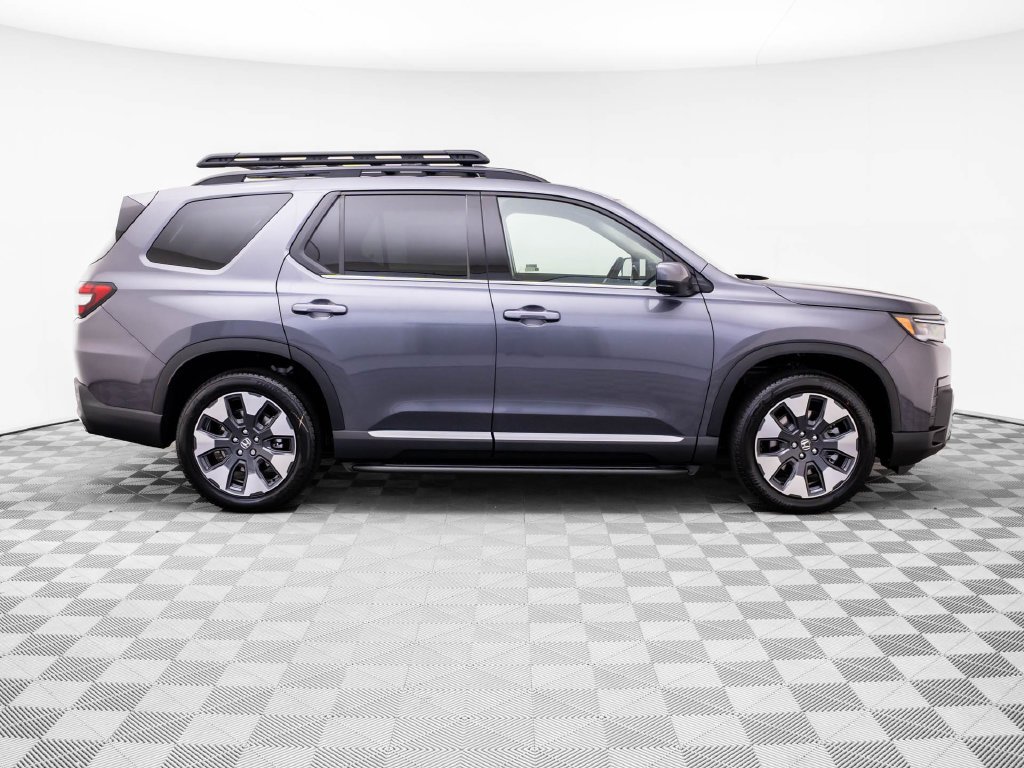 2026 Honda Pilot Touring - Photo 8