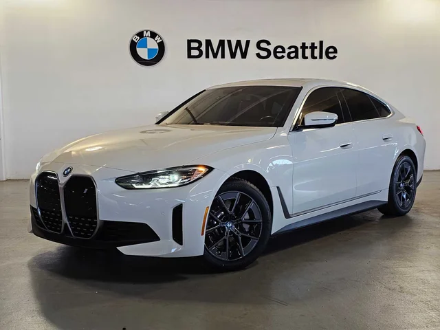 2023 BMW i4 eDrive35 eDrive35