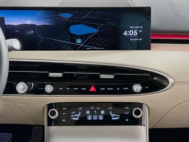 New 2026 Genesis GV70 2.5T Select