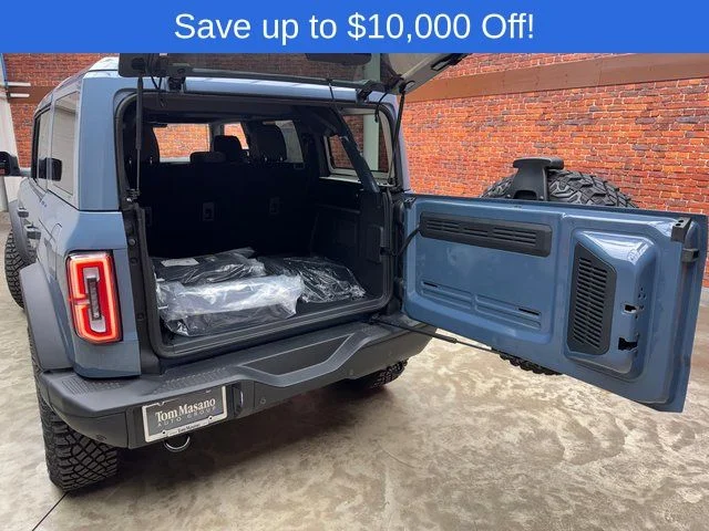 2025 Ford Bronco 4-Door Badlands - Photo 27