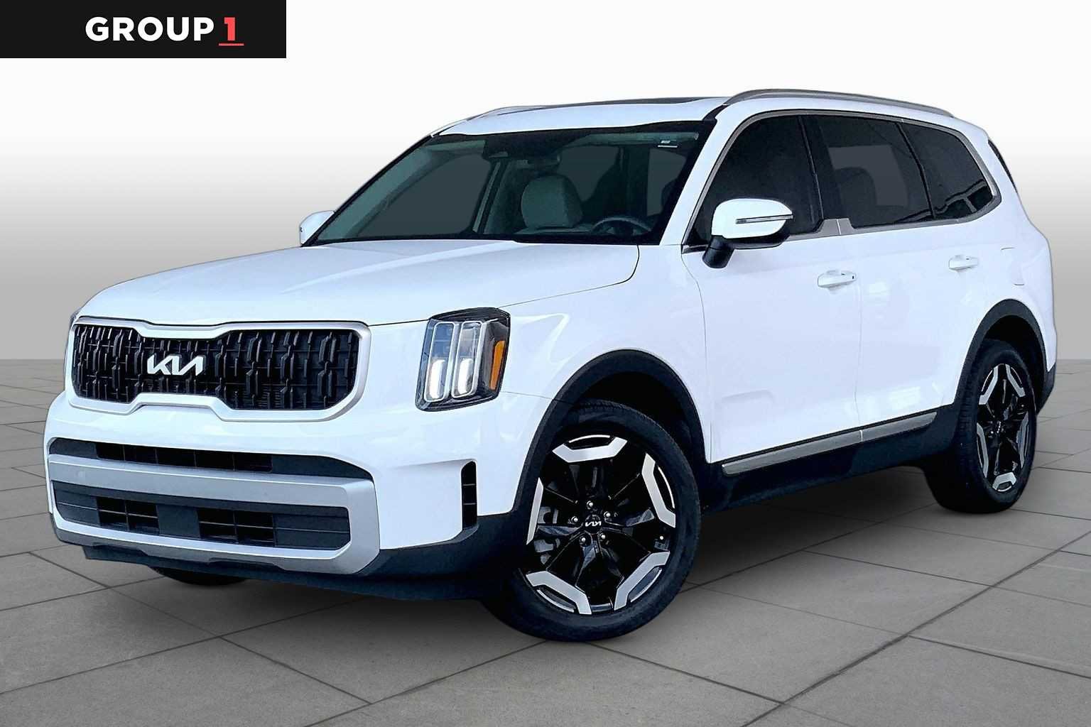 Pre-Owned 2023 Kia Telluride EX