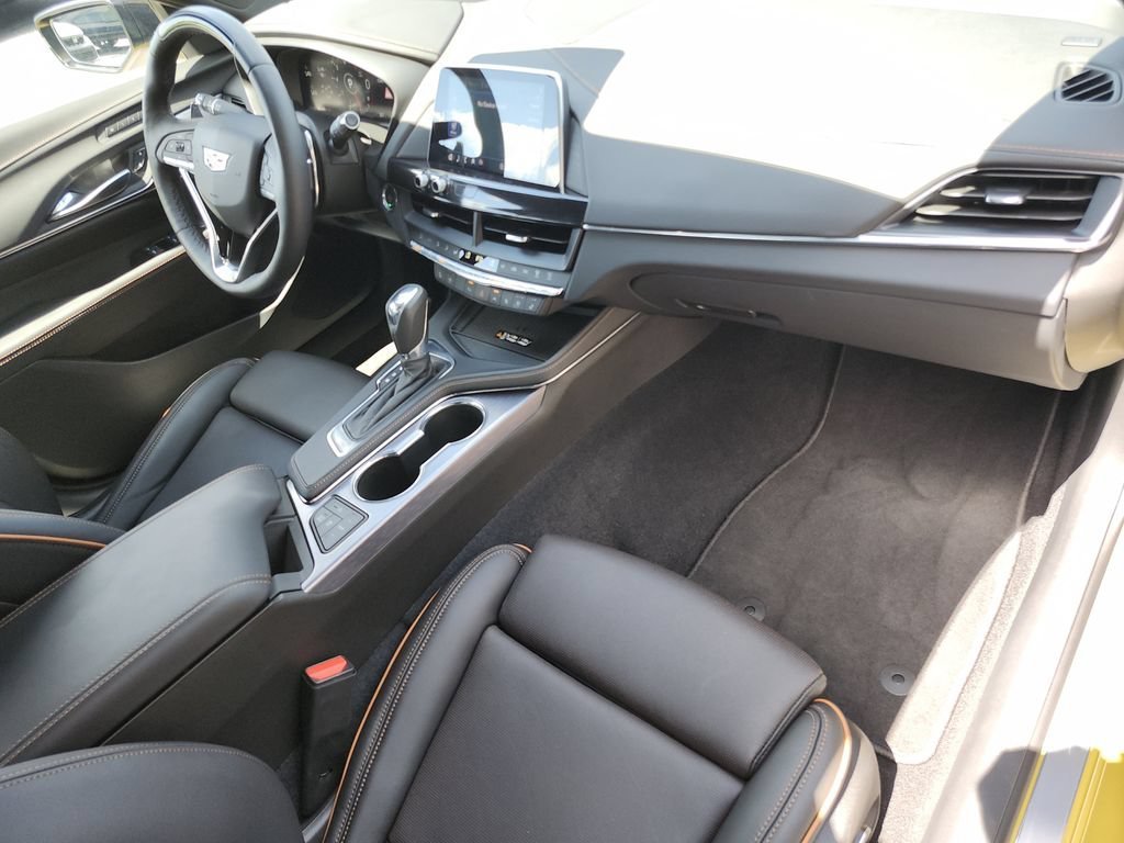 2026 Cadillac CT4 Sport - Photo 12