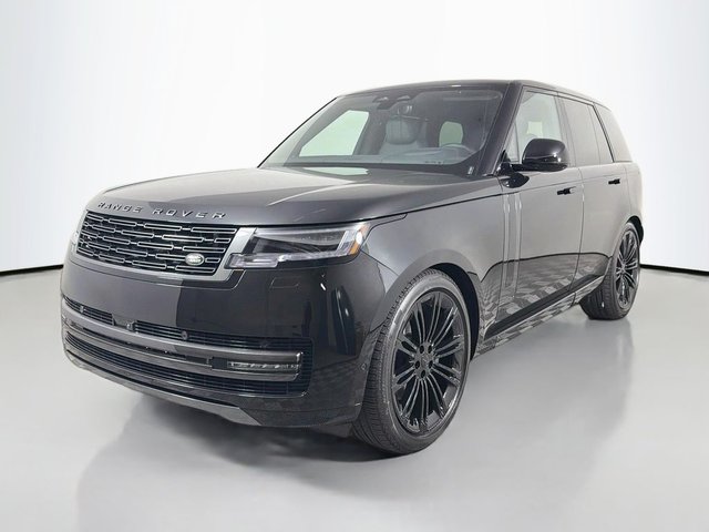 2026 Land Rover Range Rover SE