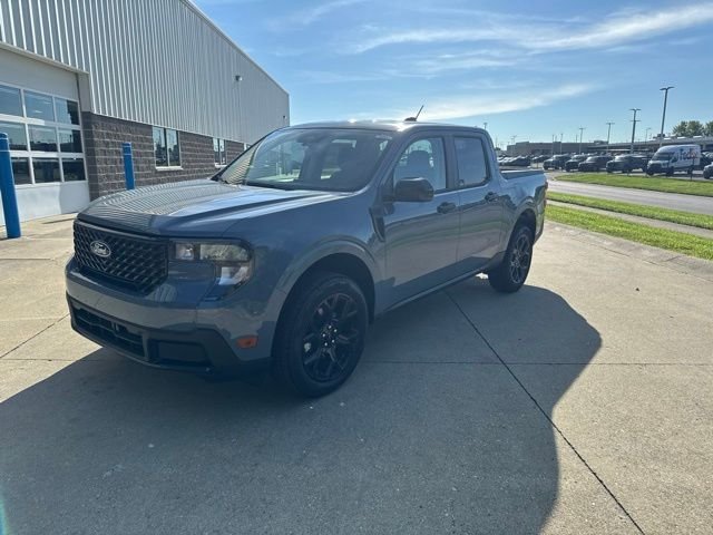 New 2026 Gray Ford XLT image 9