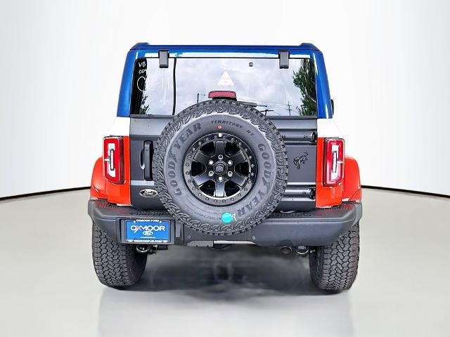 2025 Ford Bronco 2-Door Stroppe - Photo 39