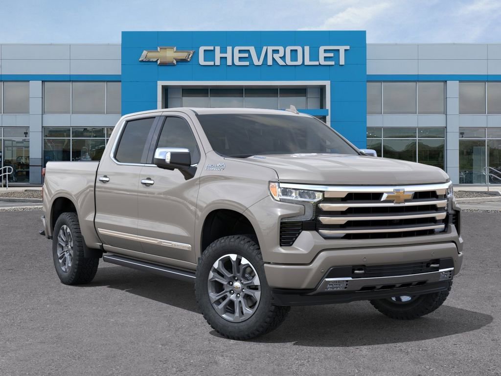 2026 Chevrolet Silverado 1500 High Country - Photo 7