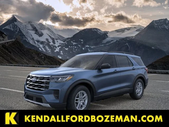 2026 Ford Explorer Active 4WD's photo