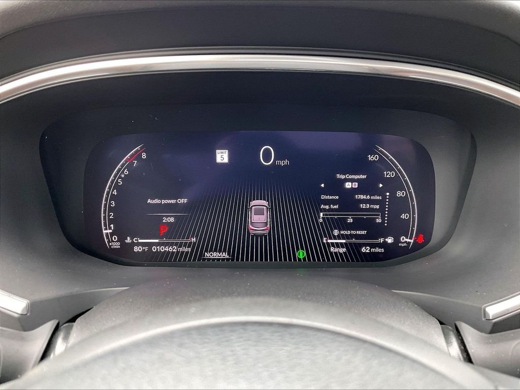 Used 2025 White Acura Technology Package image 26