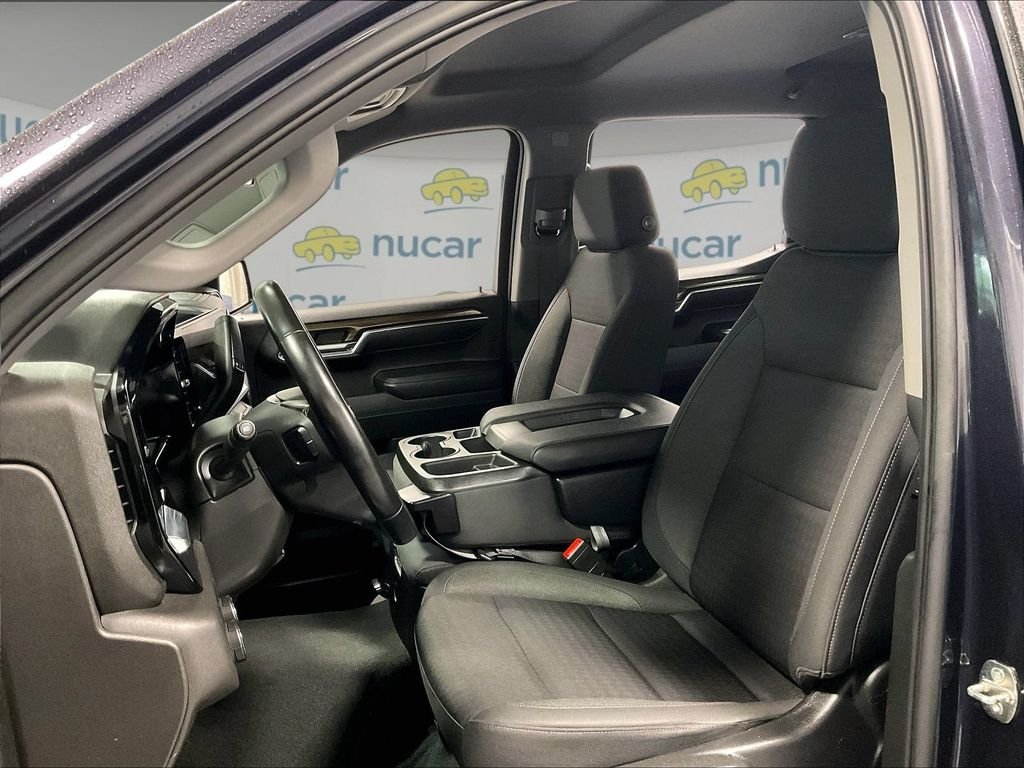 Used 2023 Gray Chevrolet LT image 10
