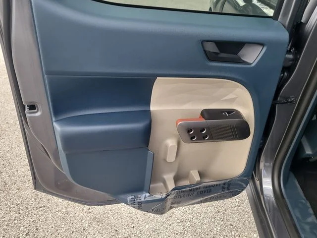 New 2026 Gray Metallic Ford Lariat image 11