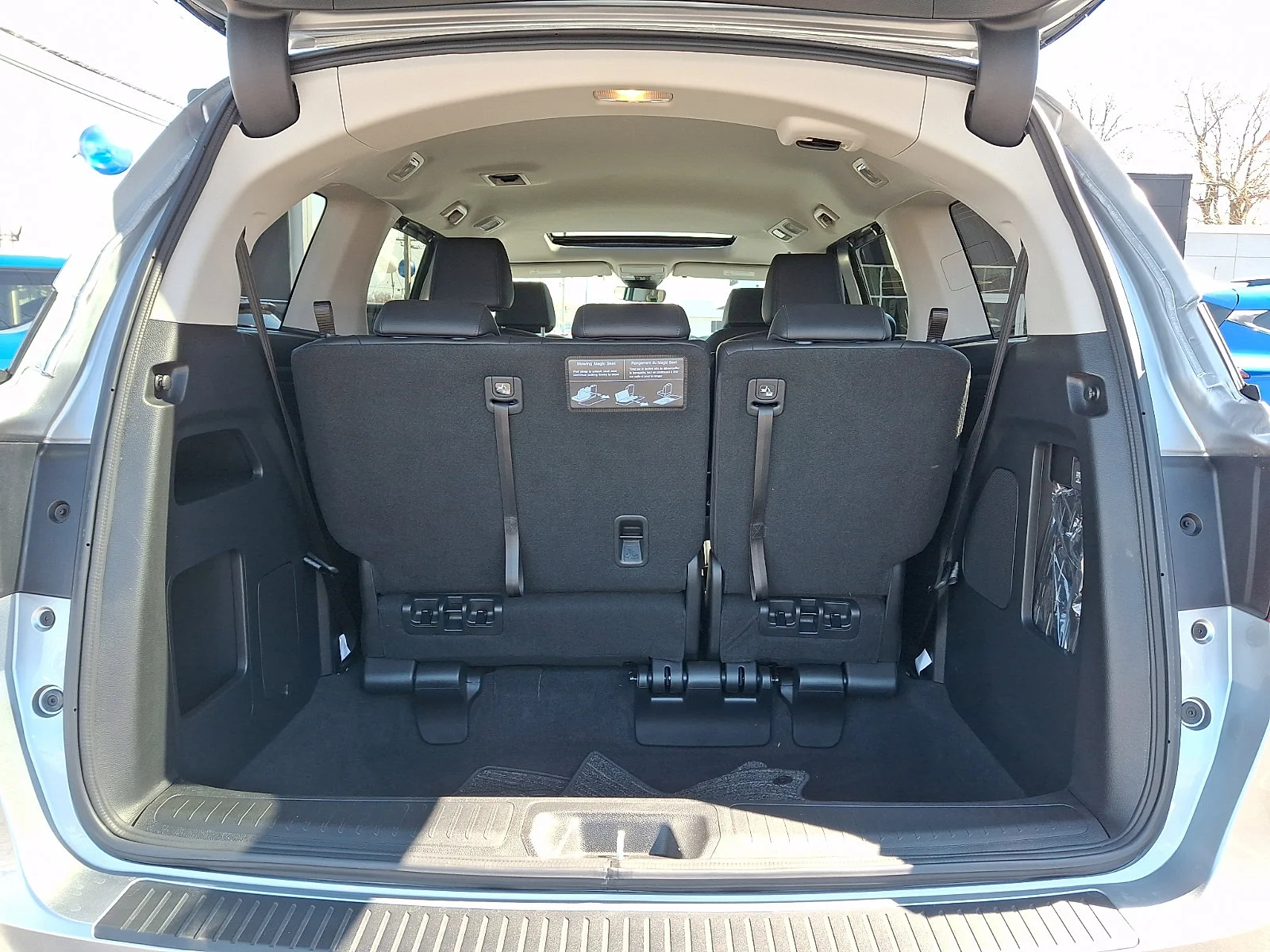 2026 Honda Odyssey EX-L - Photo 21