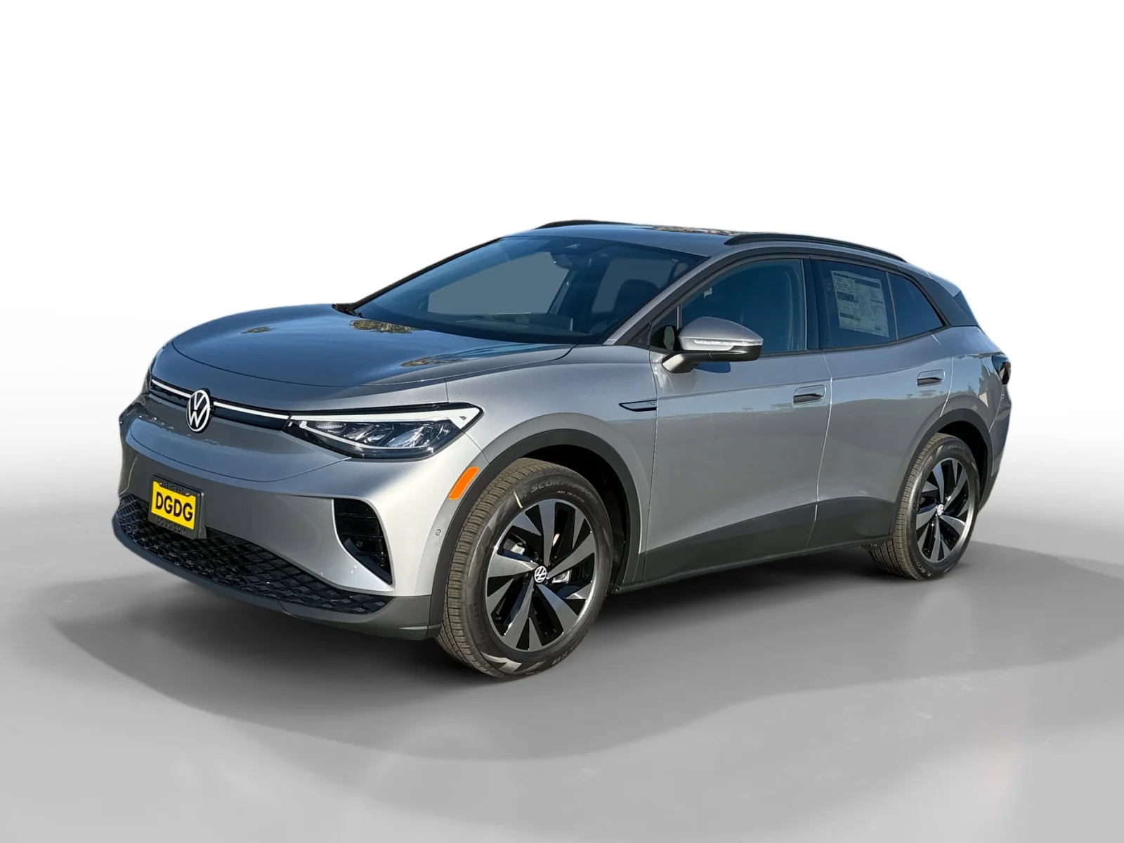 2026 Volkswagen ID.4 ID.4 PRO's photo