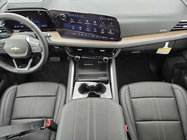 2025 Chevrolet Suburban High Country - Photo 21