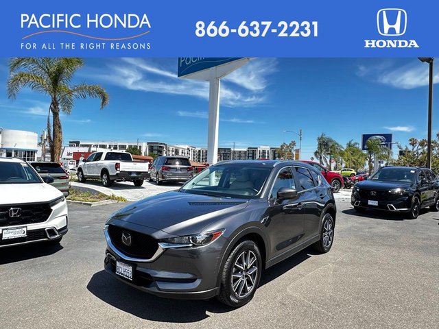 2018 Mazda CX-5 Touring