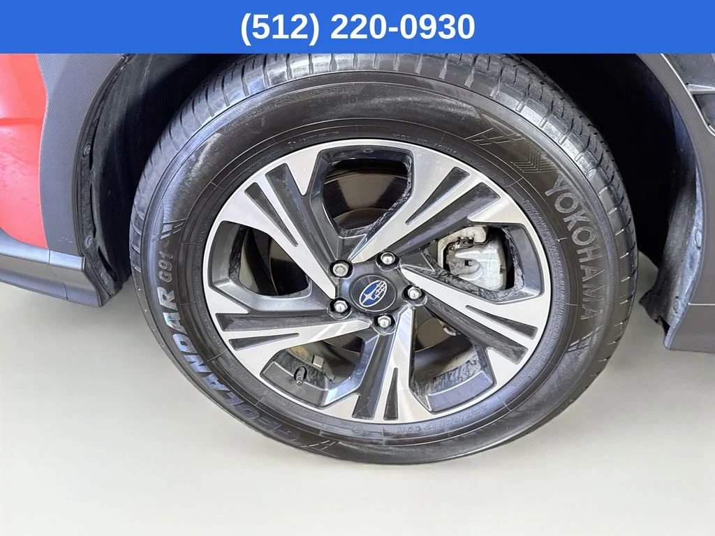 Certified Used 2024 Beige Subaru Premium image 38
