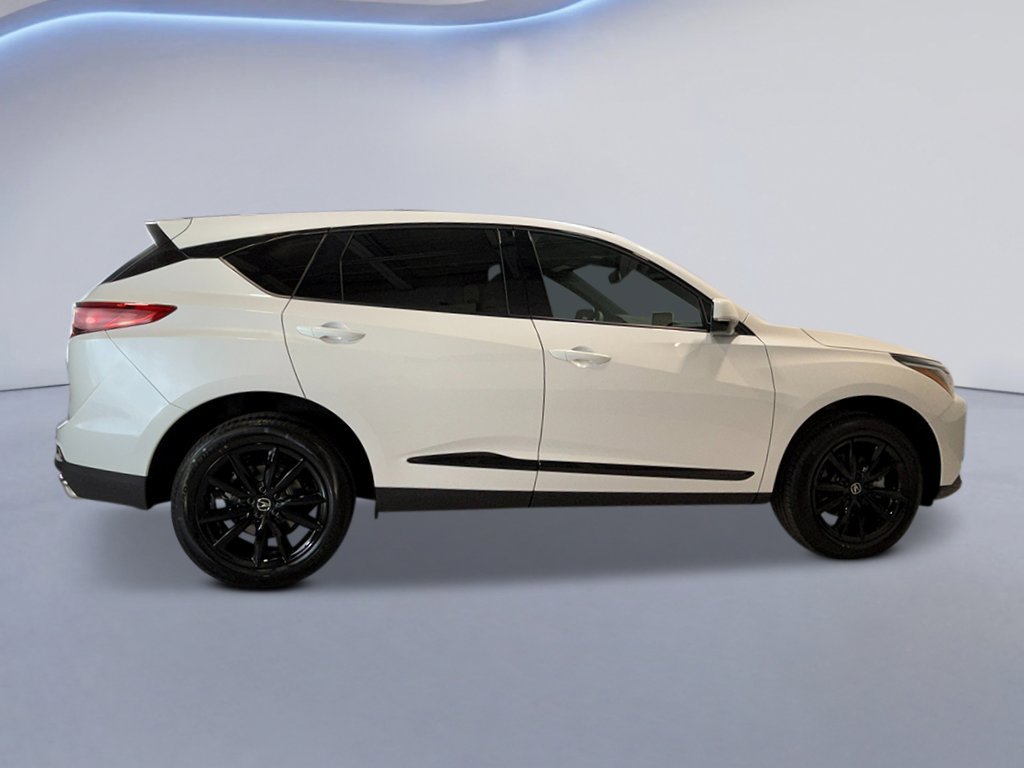 New 2026 Platinum White Pearl Acura  image 8