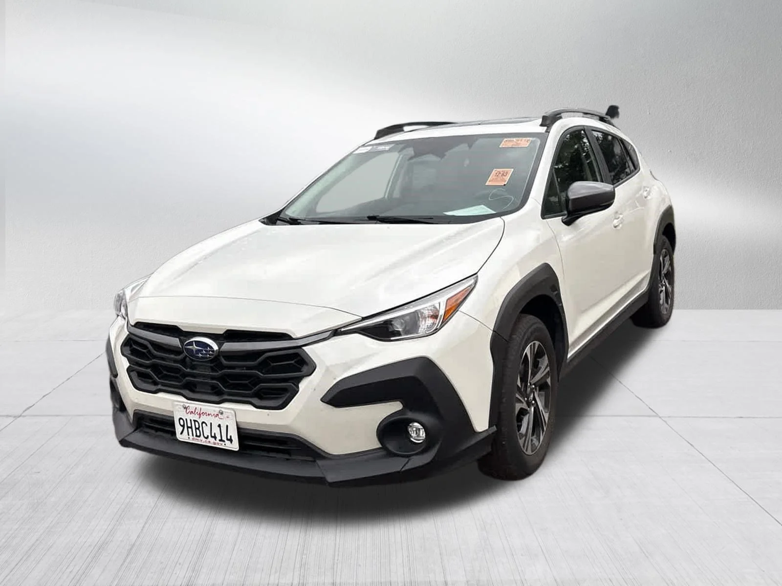 Used 2024 Subaru Crosstrek Premium with VIN JF2GUADC3RH242875 for sale in Hermantown, Minnesota