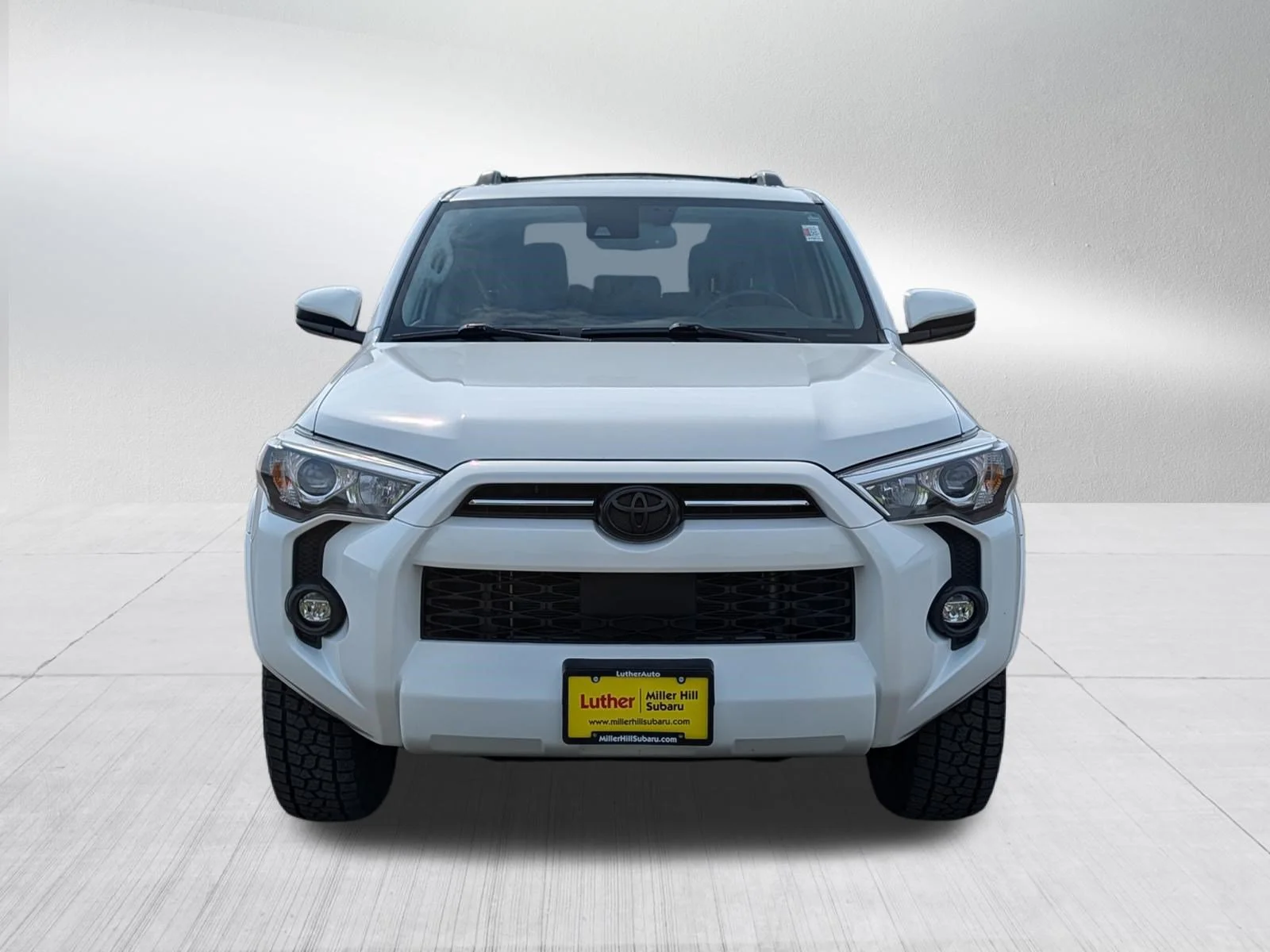 Used 2022 Toyota 4Runner Trail with VIN JTETU5JR2N5995110 for sale in Hermantown, Minnesota