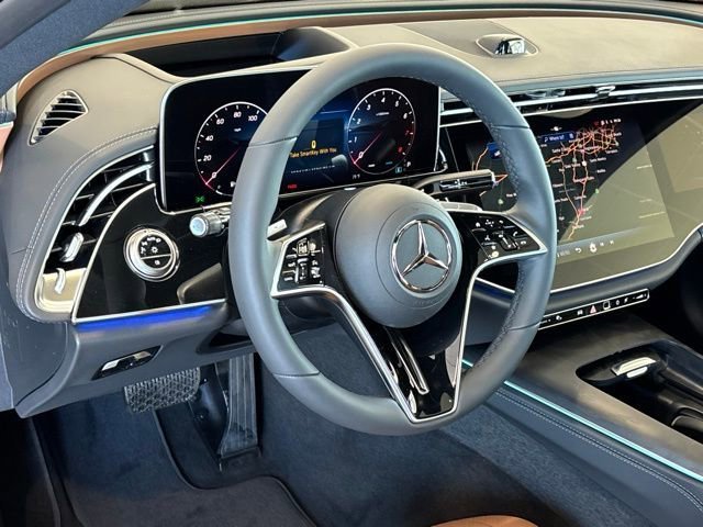New 2026 Graphite Grey Metallic Mercedes-Benz E 350 image 38