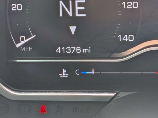 Used 2024 Blue GMC Denali image 35