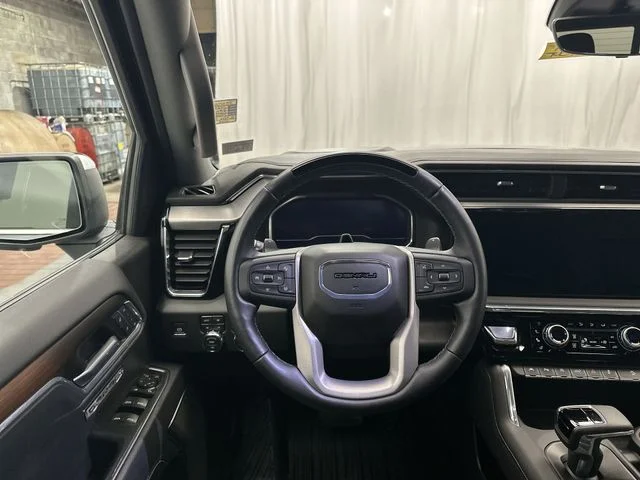 Used 2025 Silver GMC Denali image 13