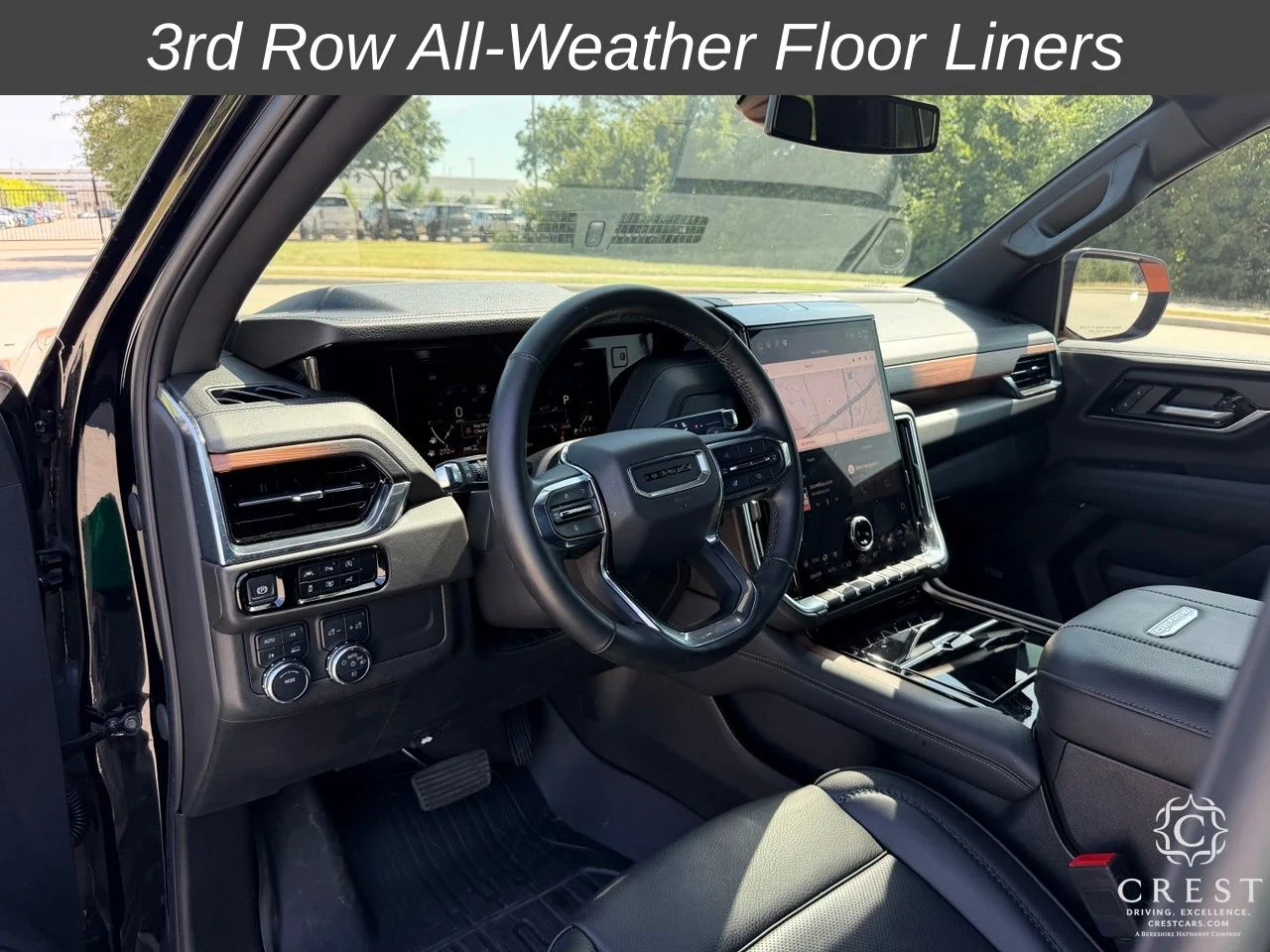 Used 2025 Onyx Black GMC Denali image 15
