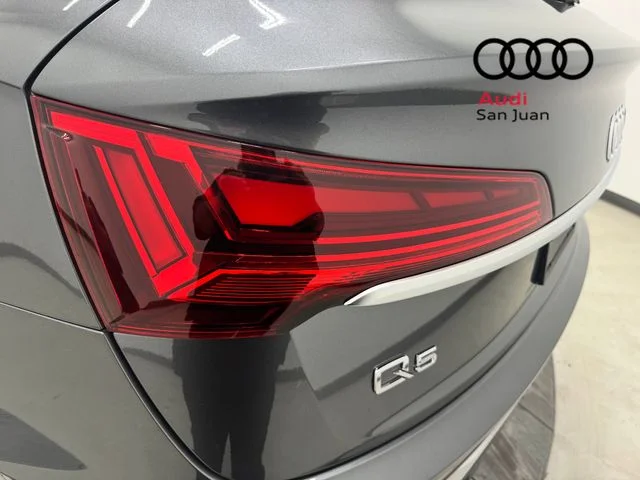 Certified Used 2023 Gray Audi 45 S line Premium image 10