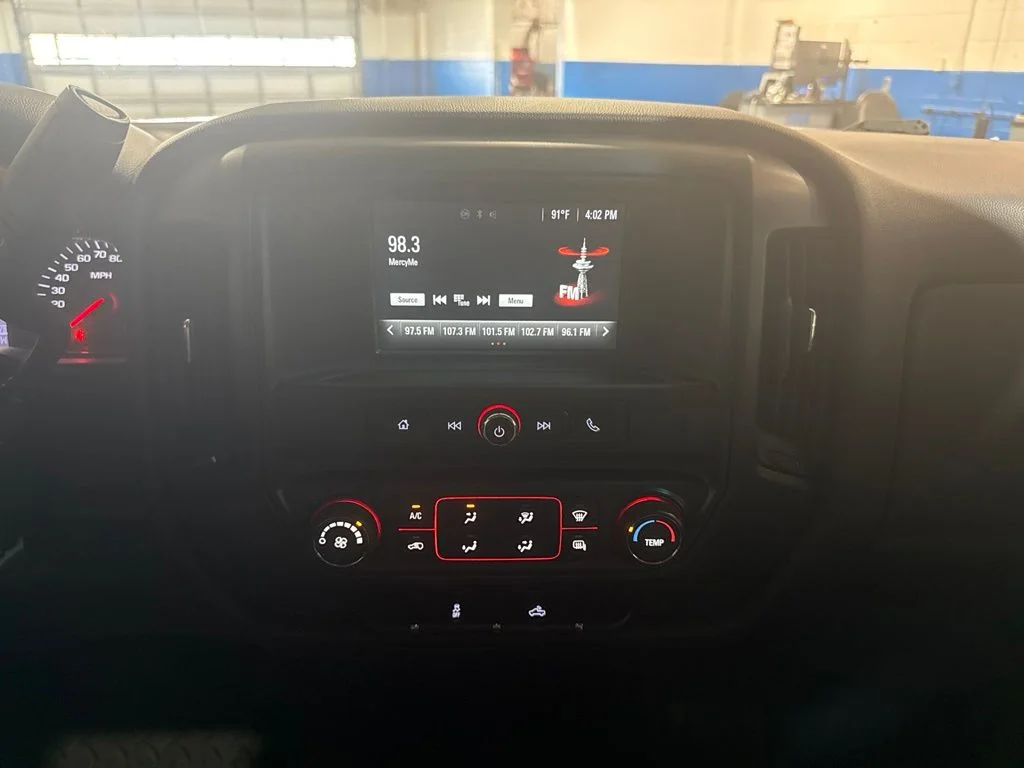 Used 2016 Summit White GMC Base image 20