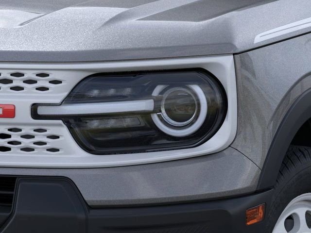 2025 Ford Bronco Sport Heritage - Photo 19