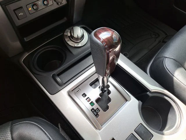 Used 2021 White Toyota Limited image 18