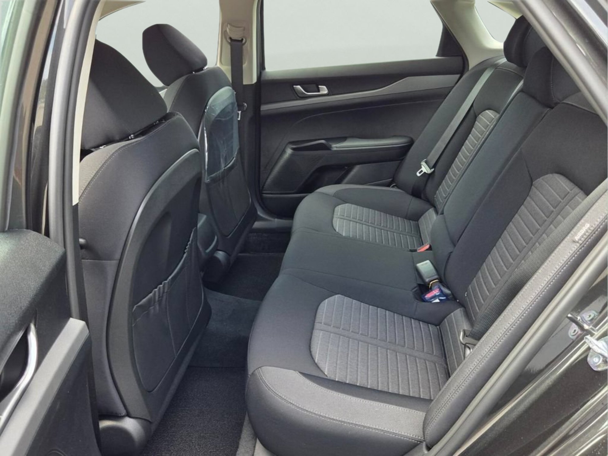 New 2026 Interstellar Gray Kia LXS FWD image 10