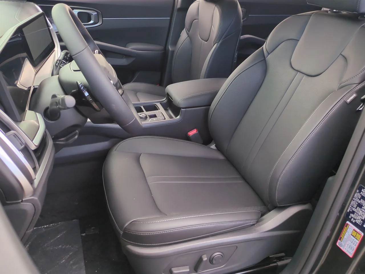 New 2026 Interstellar Gray Kia EX image 19