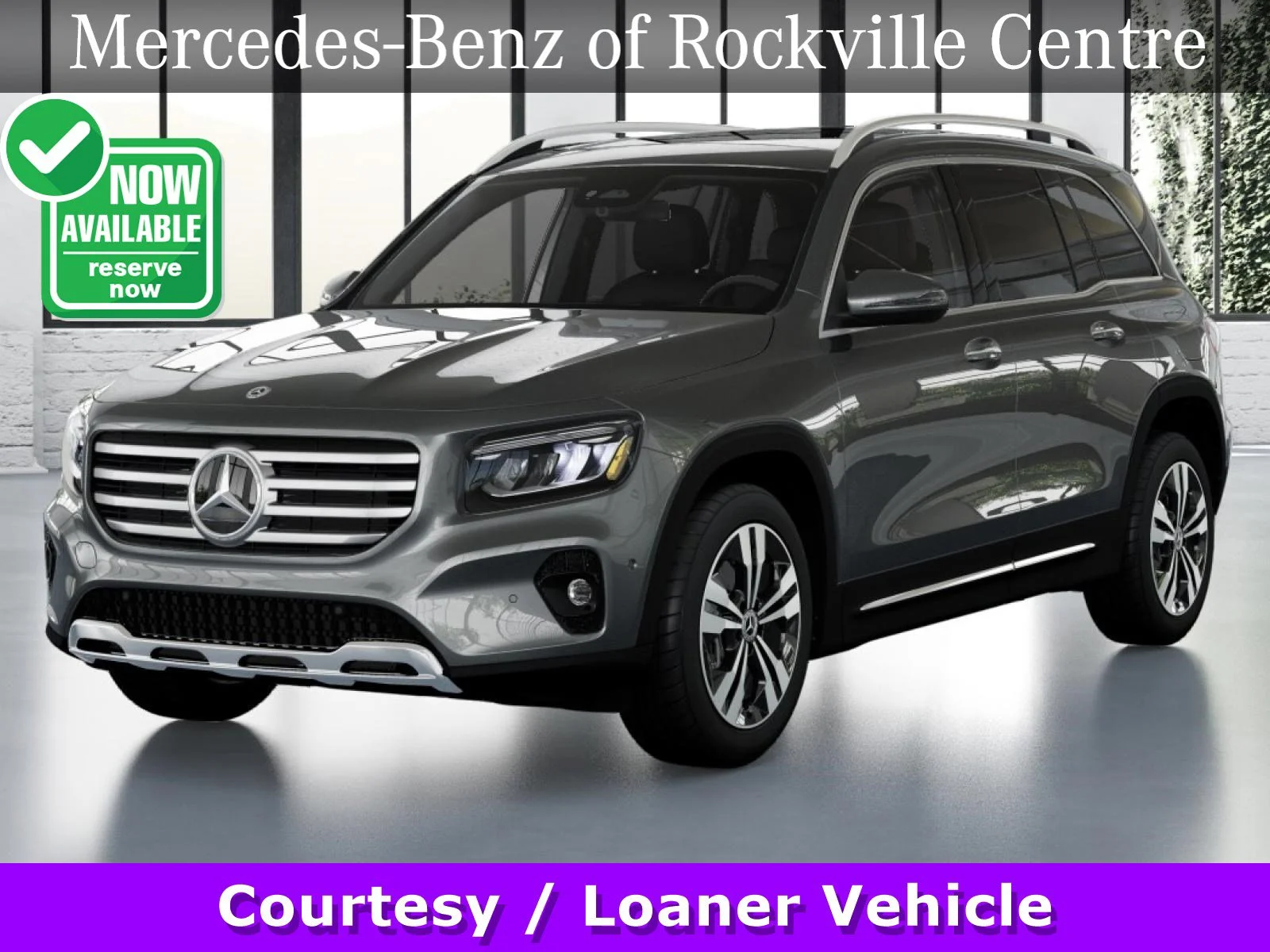 2026 Mercedes-Benz GLB