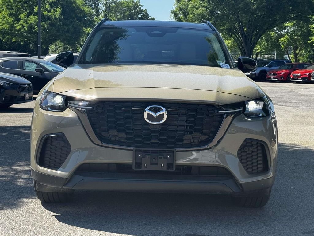 New 2026 Zircon Sand Metallic Mazda SC Plus AWD image 3