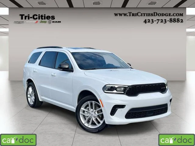 2026 Dodge Durango GT Plus AWD's photo