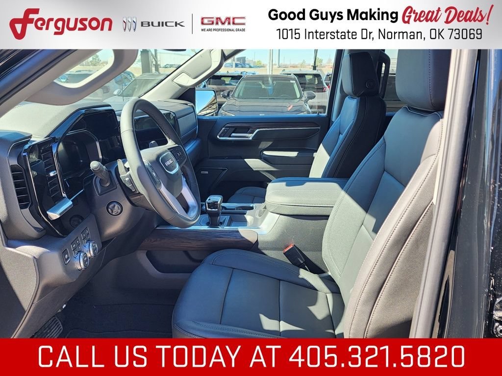2026 GMC Sierra 1500 SLT - Photo 17