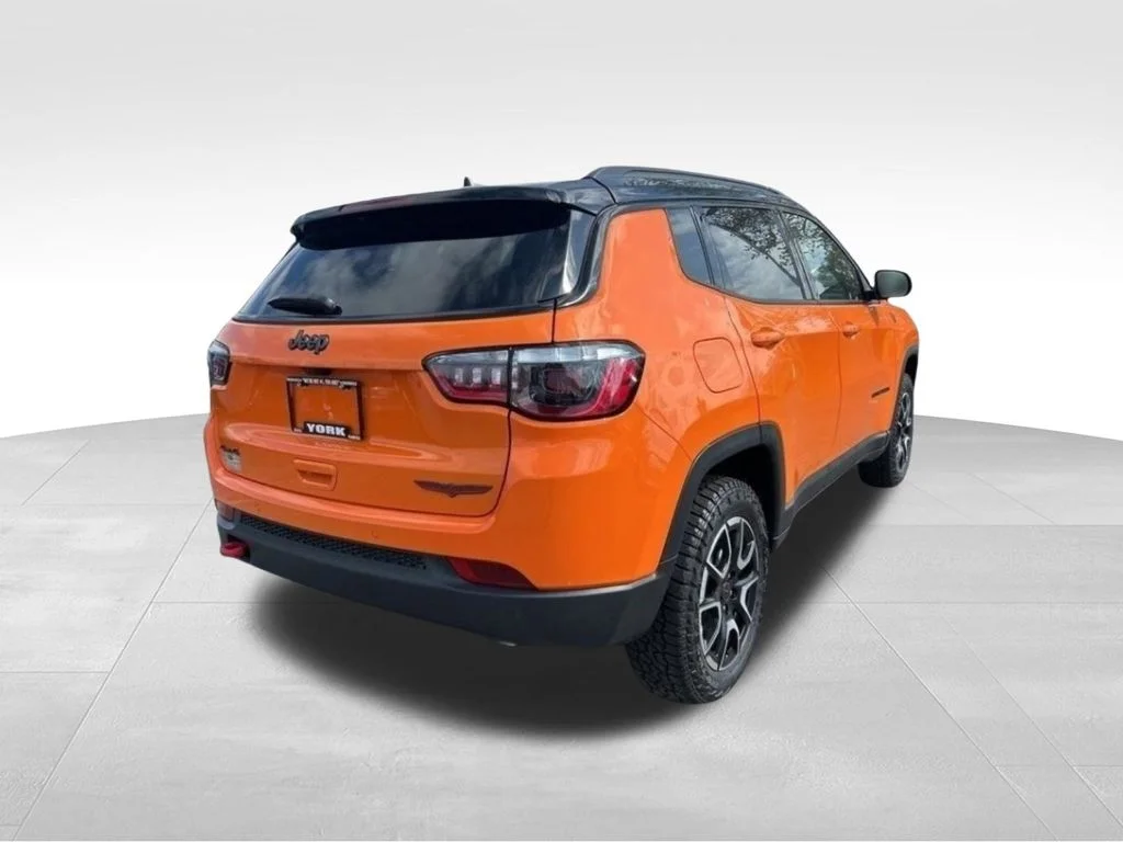 New 2026  Jeep Trailhawk image 5