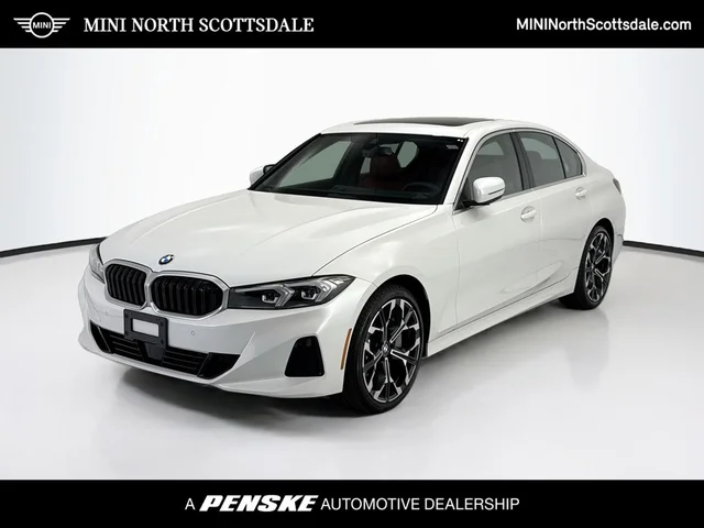 2025 BMW 3 Series 330i