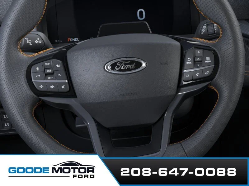 New 2026 Space White Metallic Ford Tremor® image 12