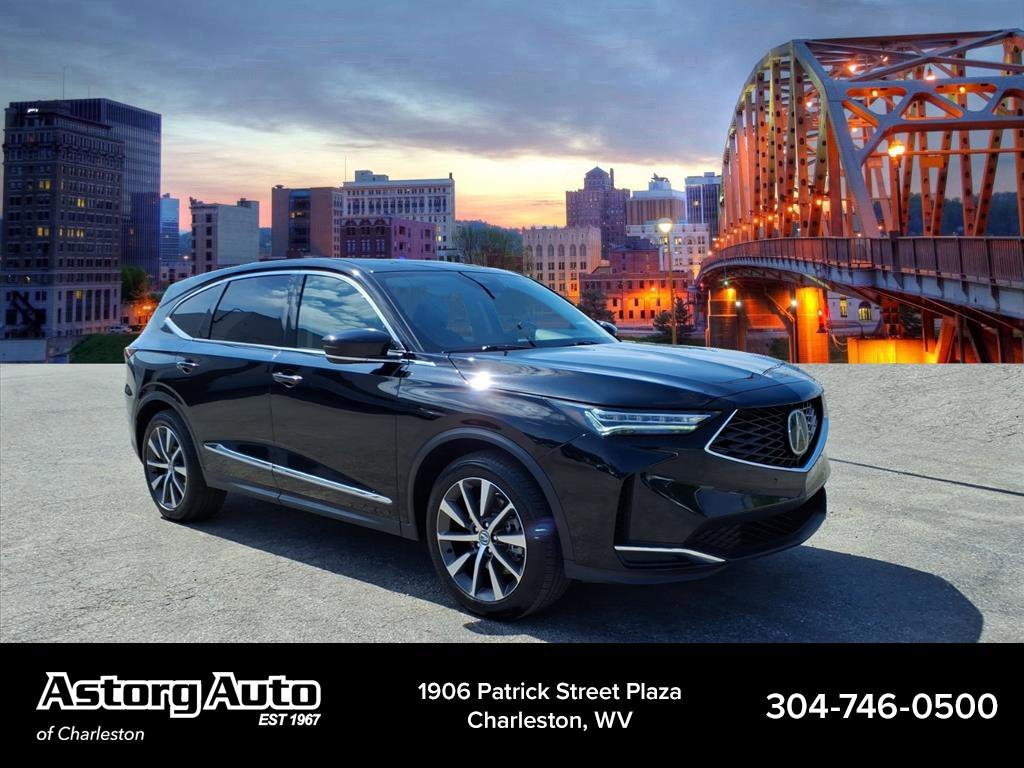 2025 Acura MDX SH-AWD w/Technology Package's photo