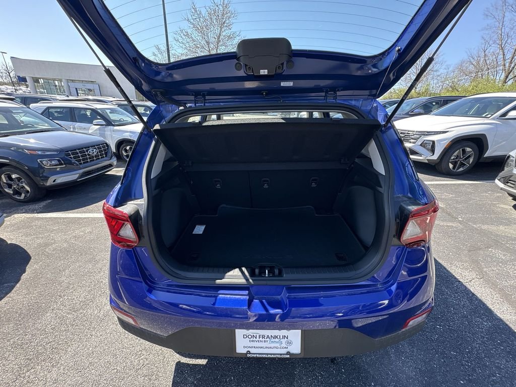 2026 Hyundai Venue SEL - Photo 19